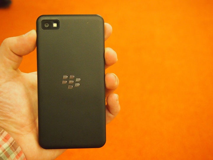 blackberry z10 keyboard review