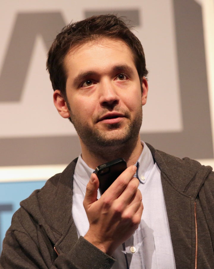 AUSTIN, TX - MARCH 08: Entrepreneur Alexis Ohanian speaks at the Tales of US Entrepreneurship Beyond Silicon Valley panel during the 2013 SXSW Music, Film + Interactive Festival at Austin Convention Center on March 8, 2013 in Austin, Texas. (Photo by Heather Kennedy/Getty Images for SXSW)