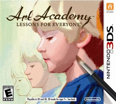 Art Academy for Nintendo 3DS