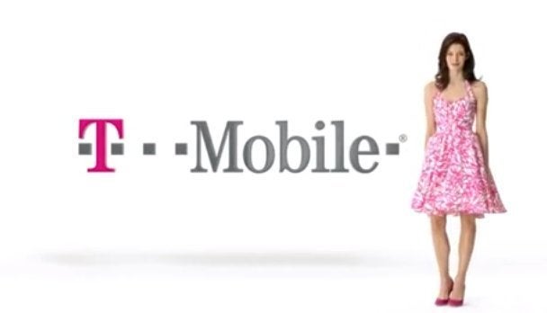 Carly Foulkes T Mobile Girl Looks Like She S Been Fired Huffpost