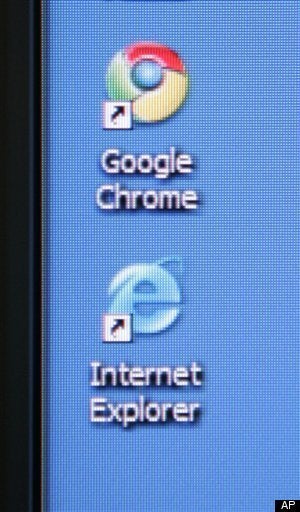 is javascript better on internet explorer or chrome