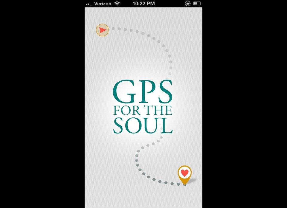 GPS for the Soul