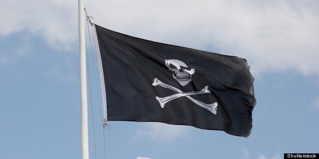 Pirate Bay sails ship to Iceland, avoids iceberg in Sweden