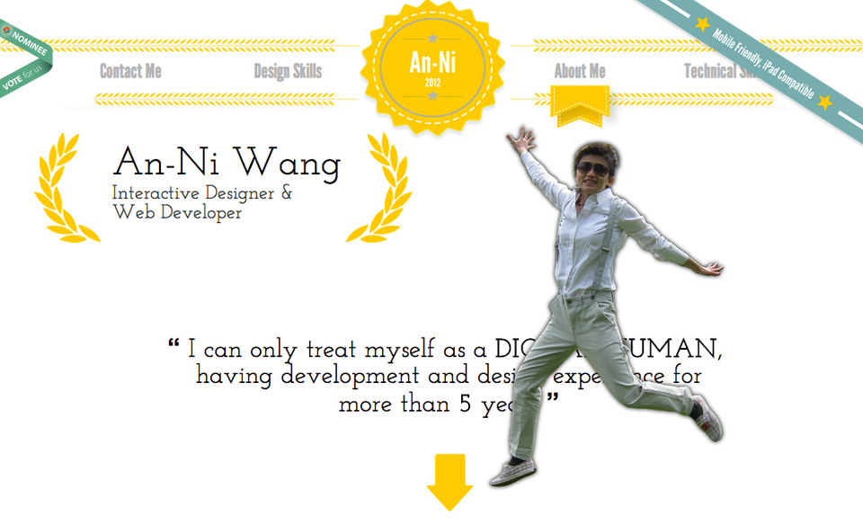 13 Quirky, Unexpected Webby Nominees With Sites Worth Visiting