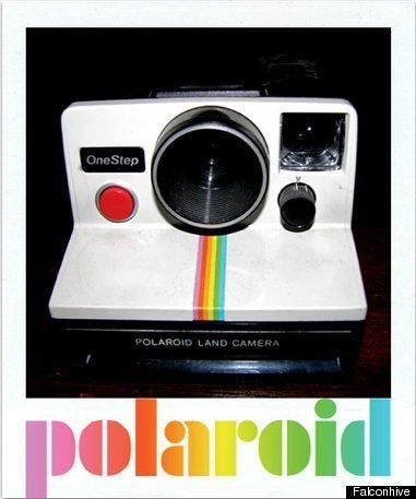 polaroid camera 2010