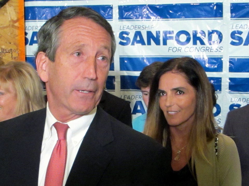 Mark Sanford