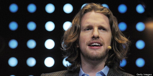 Matt Mullenweg, Co-Founder of WordPress; Founder and CEO of