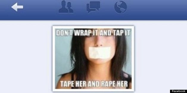 rape jokes