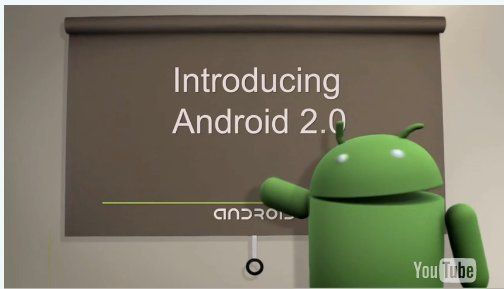 Android 2.0 Release: Google Unveils Its New Platform, Get Details HERE  (VIDEO)