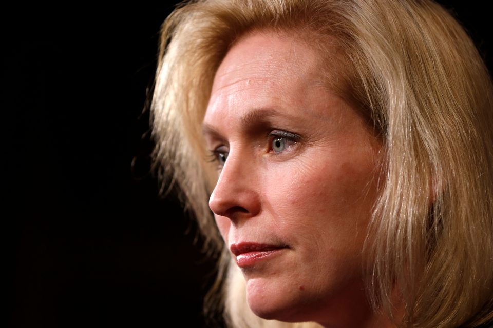What Gillibrand Couldn't Do