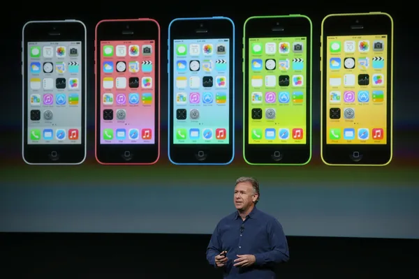 Flashback: iPhone 5c, the cheap and cheerful phone that didn't sell very  well -  news