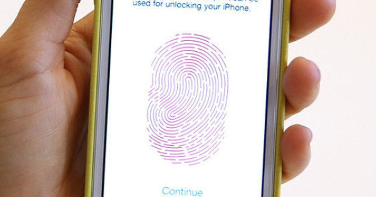 iPhone Fingerprint Scanner Comes With A Catch HuffPost UK