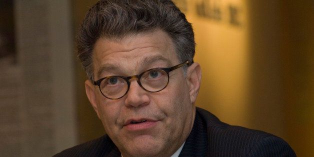 UNITED STATES - MARCH 05: Al Franken (Photo By Douglas Graham/Roll Call/Getty Images)