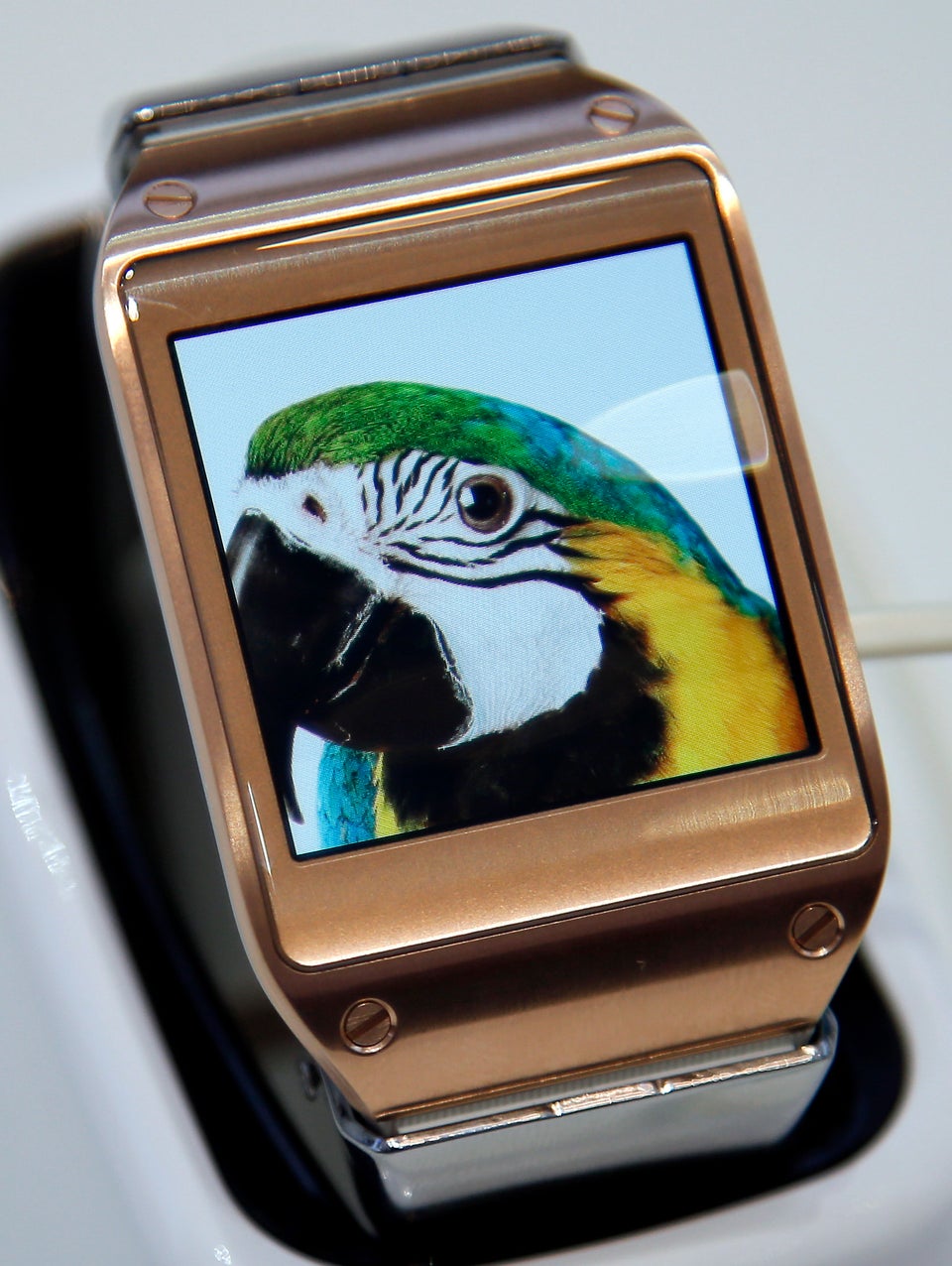 Samsung Galaxy Gear Smartwatch