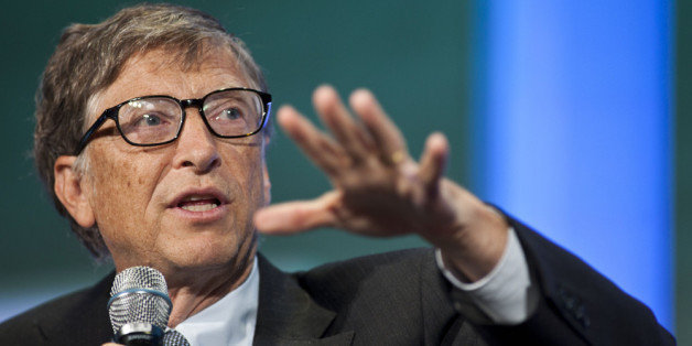 Bill Gates: Prioritizing Worldwide Internet Access Over Malaria ...