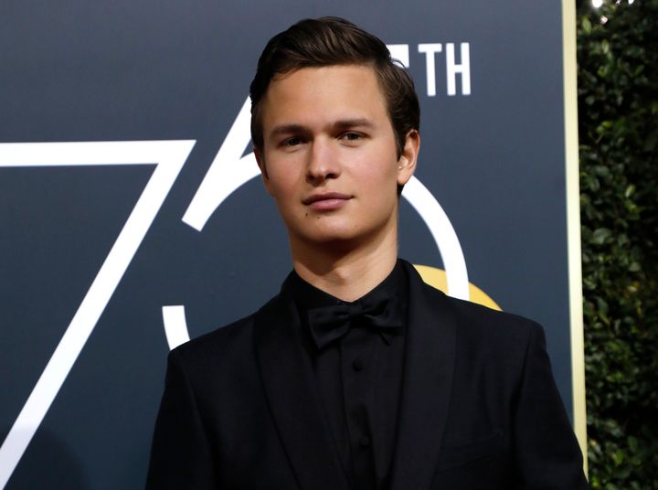 Ansel Elgort is set to star as Tony in Steven Spielberg's remake of the classic musical "West Side Story."