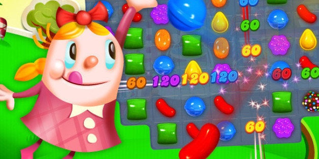 Candy Crush Saga creator King gets greedy and trademarks the word 'candy', The Independent