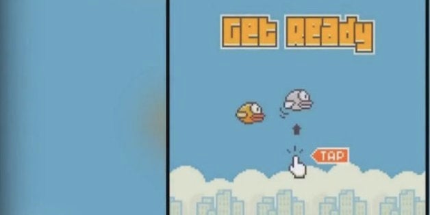 Flappy Bird no longer available for download