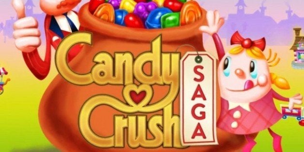 ?Candy Crush Saga makes 600K a day. The business model is simple: in-app
purchase.
<a href="http://www.uproxx.com/webcultur