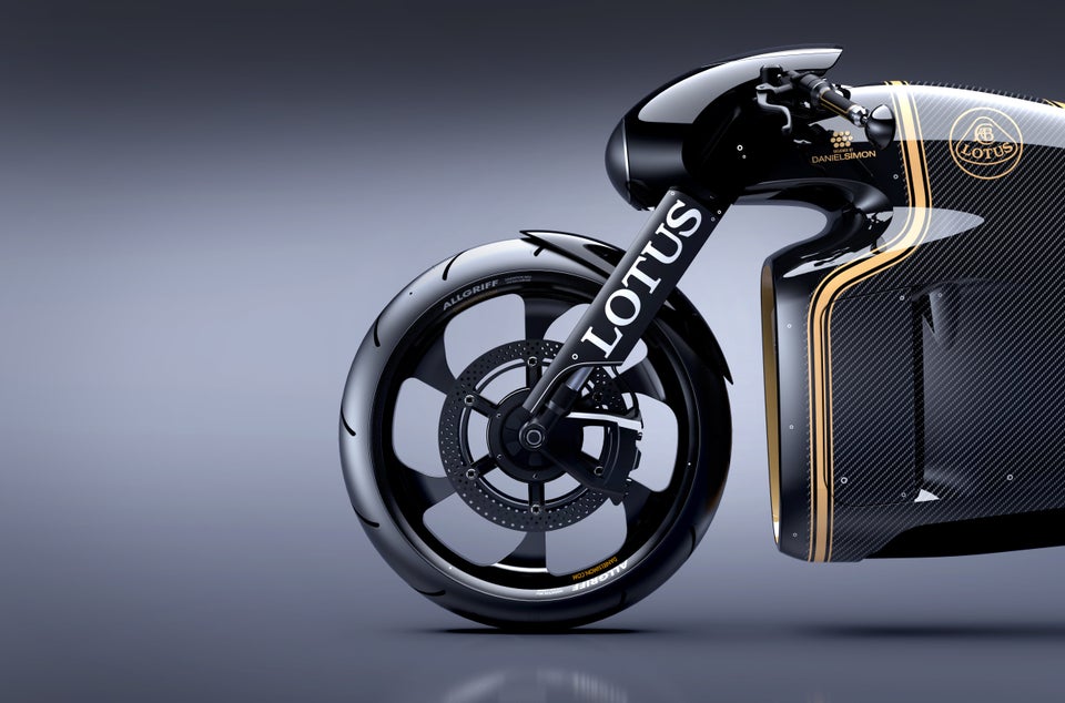 Coolest 2024 bike ever