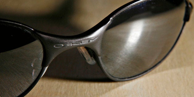 There Will Soon Be Ray-Ban And Oakley Versions Of Google Glass | HuffPost  Impact