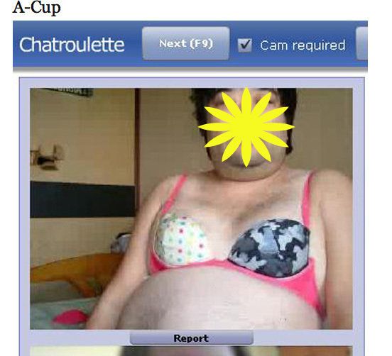 Civic advocaat Lagere school Chatroulette EXPOSED: 13 Percent Perverts, 89 Percent Male, 47 Percent  American | HuffPost Impact
