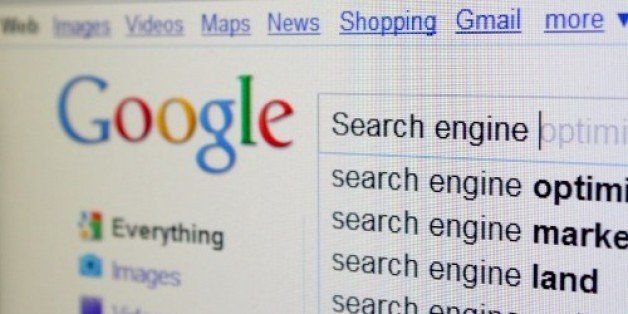 Google is the monster of search engines