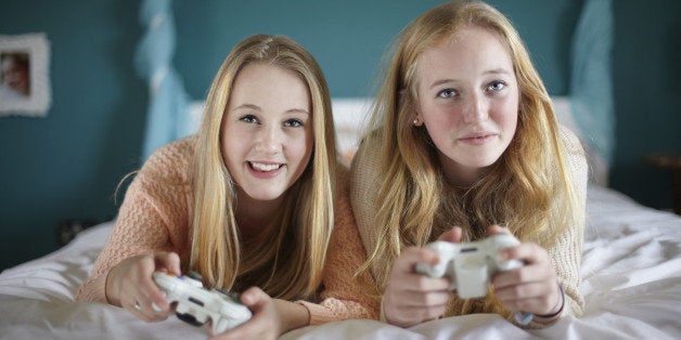 Should we be playing video games now?