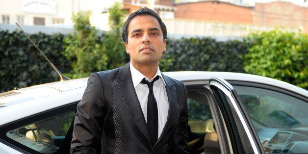 WEST HOLLYWOOD, CA - SEPTEMBER 08: TV personality Gurbaksh Chahal attends the Fox Fall Eco-Casino party at The London West Hollywood hotel on September 8, 2008 in West Hollywood, California. (Photo by Charley Gallay/Getty Images for Fox)