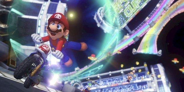 10 Things You Didn't Know About The Mario Kart Franchise