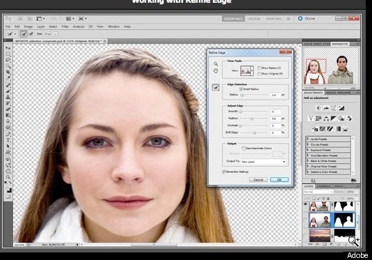 Adobe Photoshop 5 REVIEW ROUND-UP: 'Magical,' 'Extraordinary ...