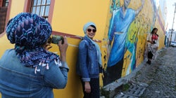 Tourists Worry About The Perfect Instagram Shot. Residents Worry They’ll Be