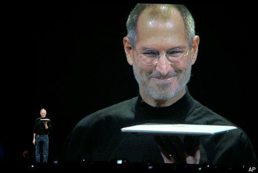 Steve Jobs' Advice To Nike CEO 'Get Rid The Crappy Stuff' | HuffPost Impact