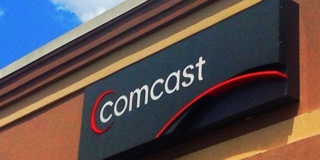 Comcast, by Mike Mozart of TheToyChannel and JeepersMedia on YouTube.