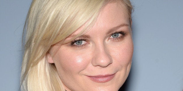 VENICE, ITALY - AUGUST 28: Actress Kirsten Dunst attends the 'Miu Miu Women's Tales #7 - #8' Premiere during the 71st Venice Film Festival at Sala Perla on August 28, 2014 in Venice, Italy. (Photo by Dominique Charriau/WireImage)