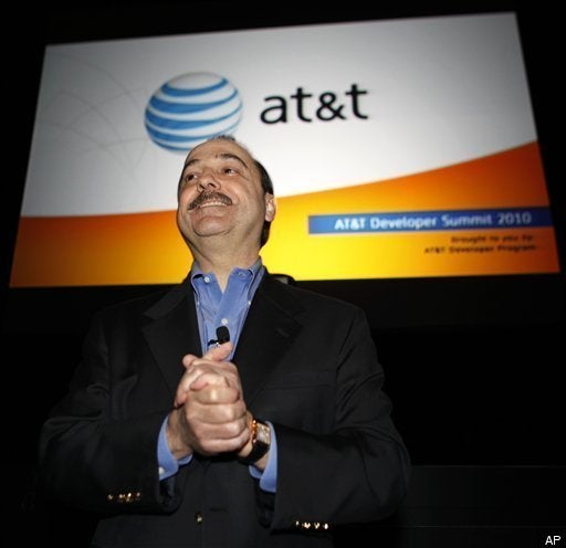 AT&T CEO 'Just Laughs' When Asked About AT&T iPhone Exclusivity ...