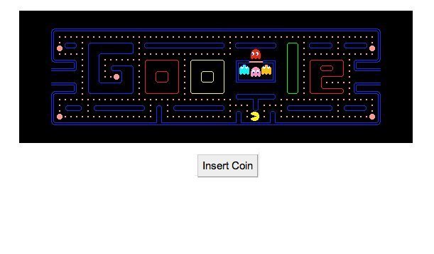 pacman google