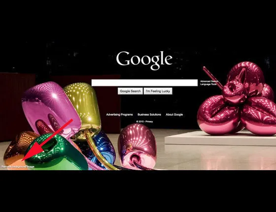 Remove Google Background Image: How To Get Rid Of  Wallpaper |  HuffPost Impact