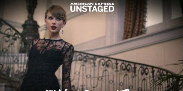Taylor Swift Releases Mobile Game For Blank Space Music Video Huffpost