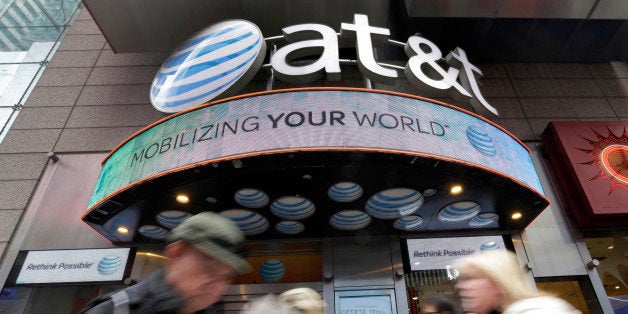 AT&T Stops Using Undeletable Phone Tracking IDs | HuffPost Life