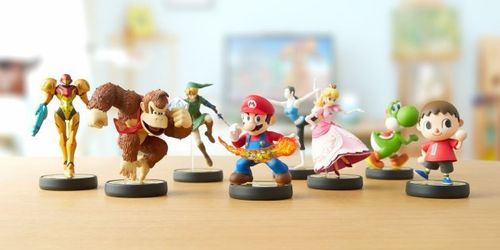 Hotsell amiibo figure lot