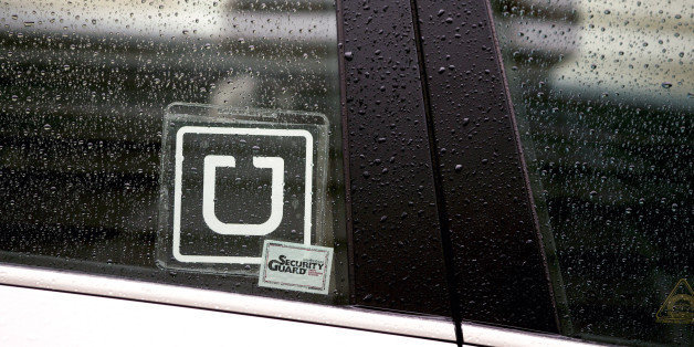 Uber Disciplines Manager Accused Of Tracking Reporter  HuffPost 