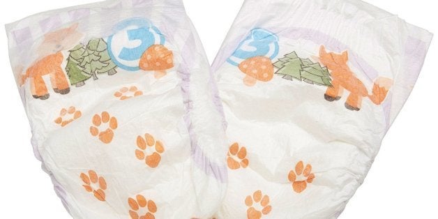 amazon prime diapers