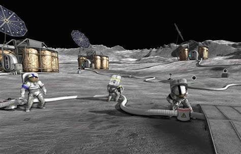 NASA Releases New Moon Exploring Video Game | HuffPost Life
