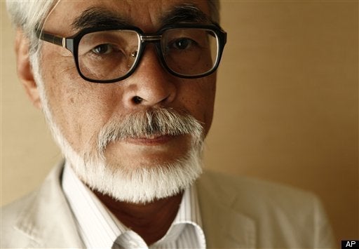 Hayao Miyazaki: iPad Use 'Disgusting,' Masturbation-Like