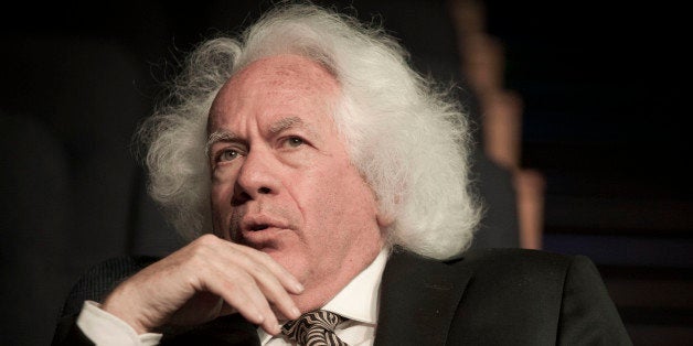 In this Sunday, June 9, 2013 photo, Leon Wieseltier,.intellectual and philosopher who has been the literary editor of The New