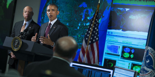 U.S. To Create New Cybersecurity Agency: Official | HuffPost Impact