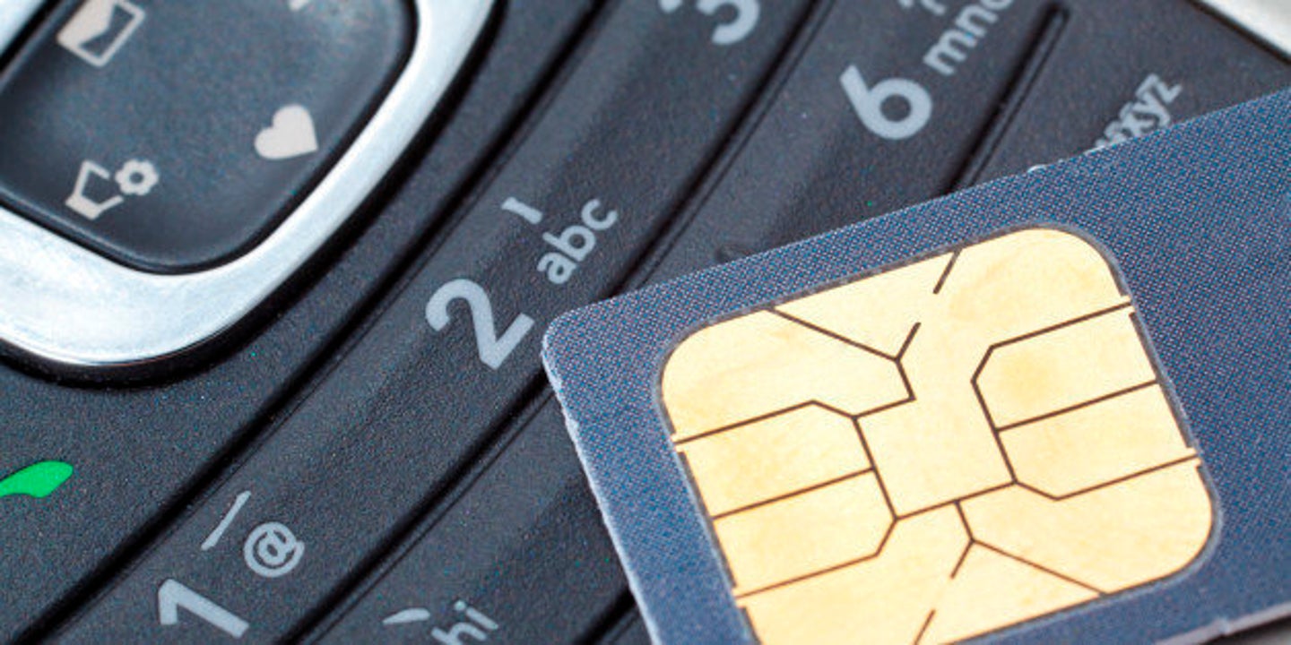 NSA, British Spies Hacked SIM Card Maker, Had Access To Billions Of ...