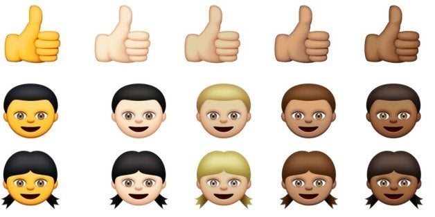 Lose the Cartoon Yellow People Emoji! How to Access Diverse Emoji Icons in  iOS