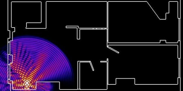 WiFi Antenna Position and Placement